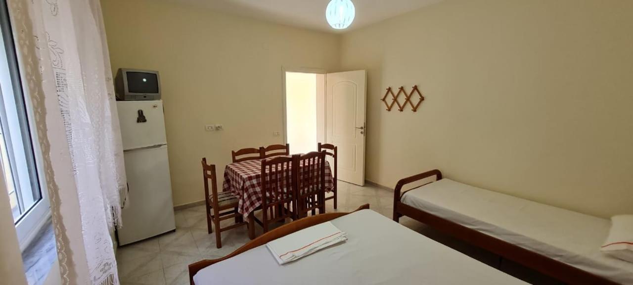 Thano Apartments Vlorë エクステリア 写真