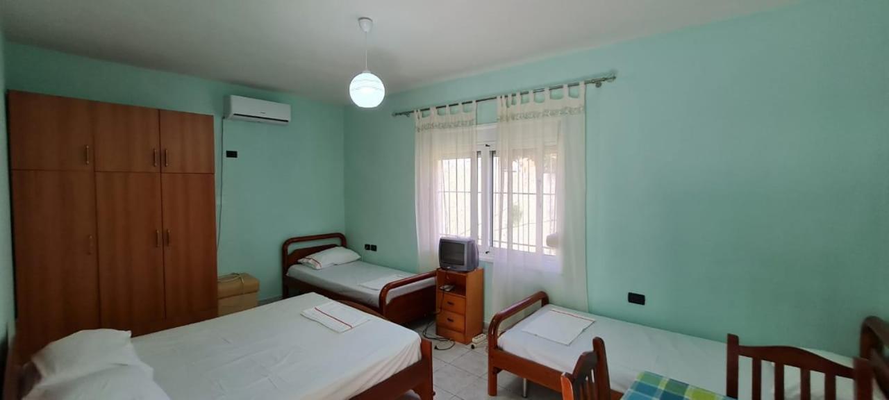 Thano Apartments Vlorë エクステリア 写真