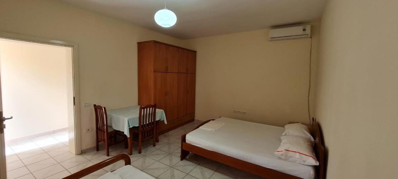 Thano Apartments Vlorë エクステリア 写真