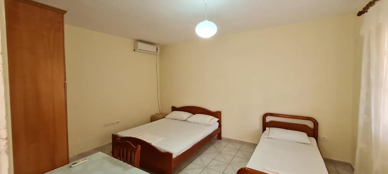 Thano Apartments Vlorë エクステリア 写真